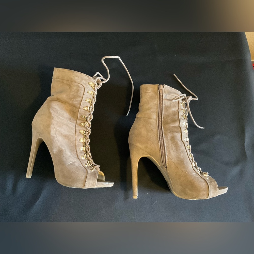 Wild Diva Booties